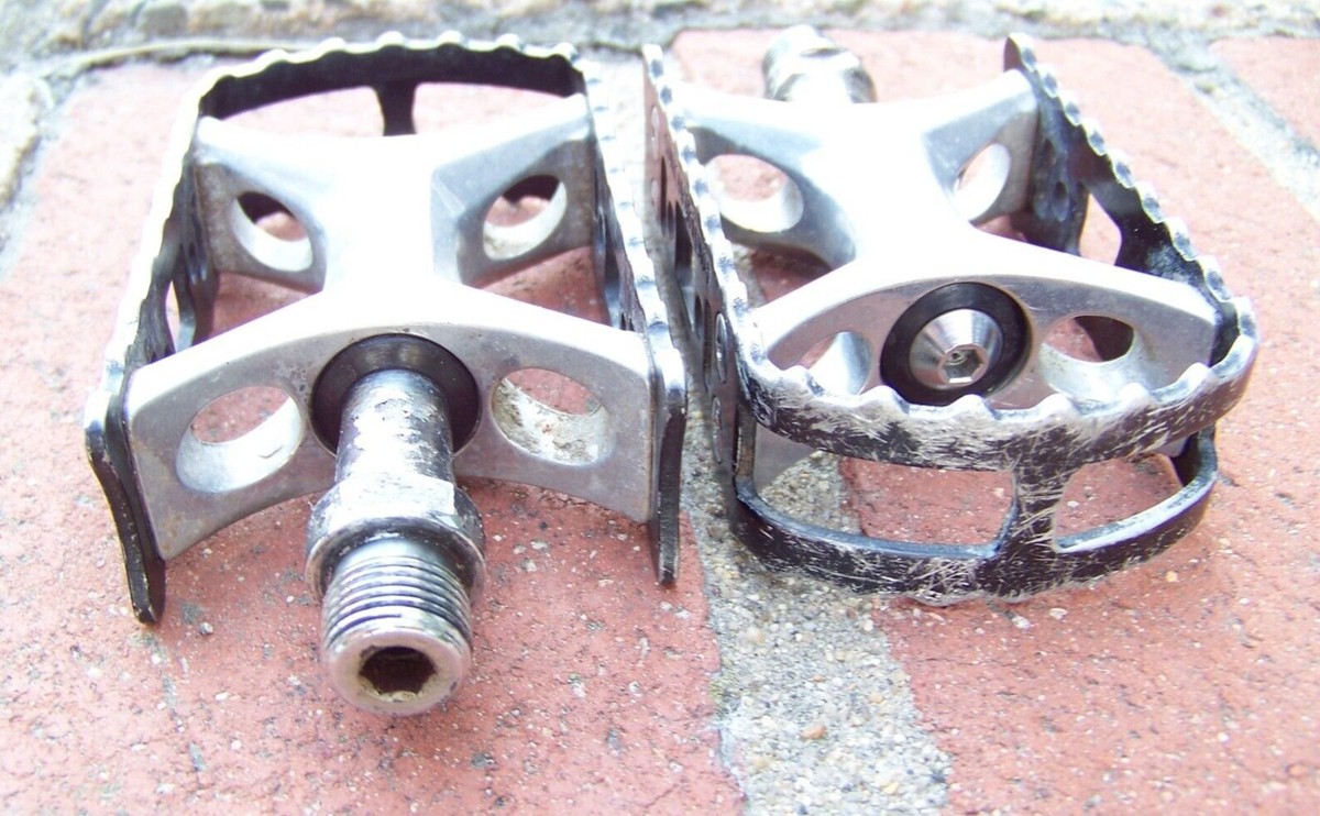 【80s☆ビンテージ】SUNTOUR XC COMPE ペダル オールドMTB Vintage Suntour XC Compe Pedal Set | eBay