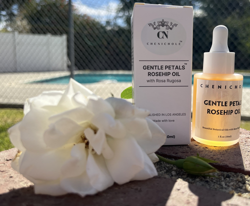 Aceite de rosa mosqueta Gentle Petals™: lo más destacado de nuestros productos hidratantes - Imagen 4 de 8