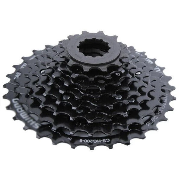 Cassetta Shimano CS-HG30 8 velocità 11/34 online shop