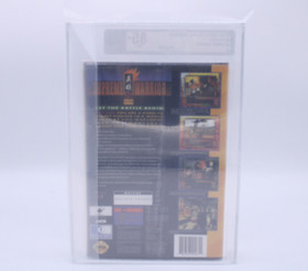 Supreme Warrior Sega CD 32X 1994 Digital Pictures New Sealed VGA Gold 85+ NM+