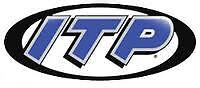 Itp Steel Center Cap - 4/110 Bolt Pattern Black Sm130Bbx Stl (4) Blk 370720 - Picture 4 of 5