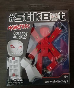 stikbot monster insector