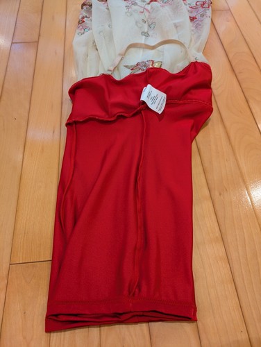 Curtain Call Costumes Girls Dance Costume Size CME Used Excellent Condition - Picture 6 of 19