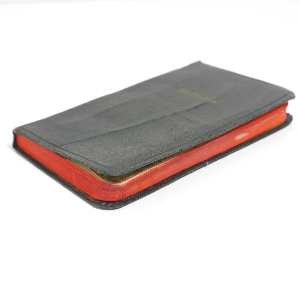 Excerpta Rituali Romano Catholic Rites Book 1929 32mo Tri Lingual - Image 3 of 4