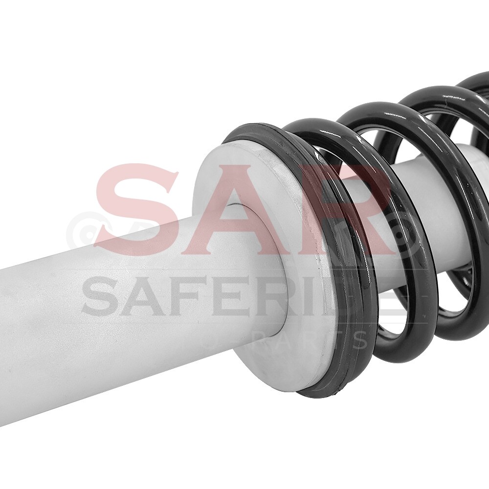 4X Front Rear Shock Strut Assys Skyhook For Maserati Quattroporte M139 Sport GT