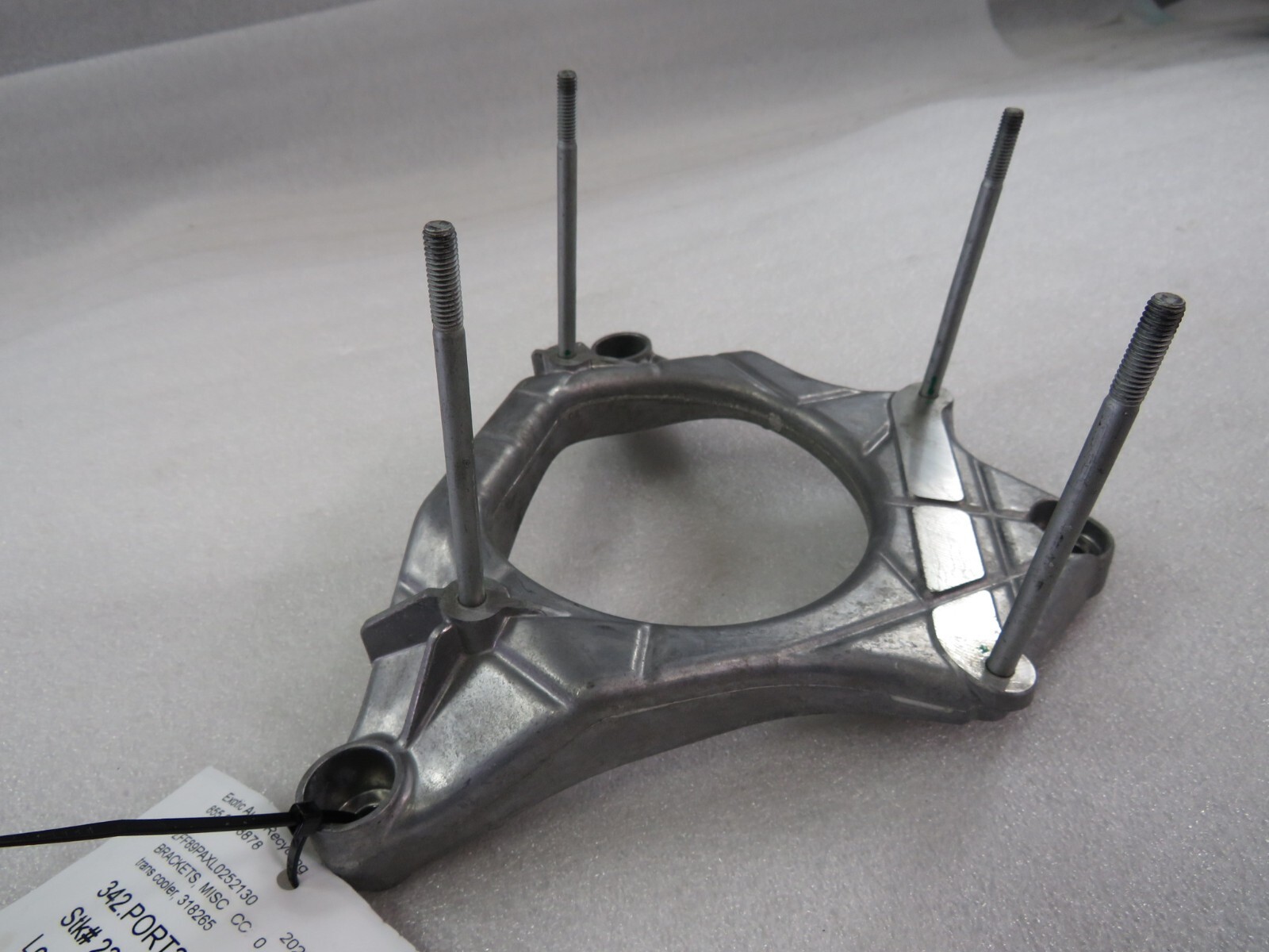 Ferrari Portofino, California T, FF, Transmission Cooling Bracket, Used, 318265