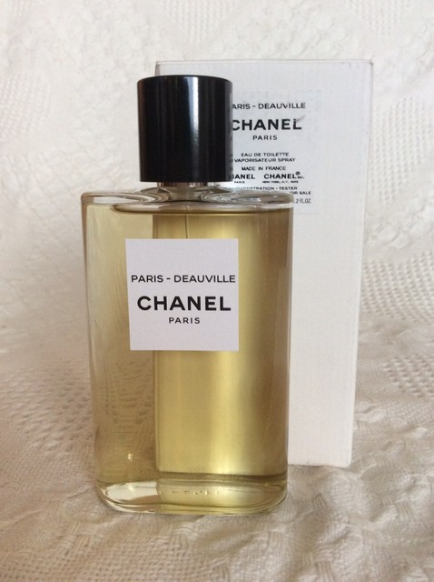 chanel paris deauville perfume