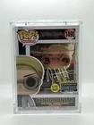 Funko Pop! Jujutsu Kaisen- Kento Nanami #1490 (EE Glow) Signed & Quoted JSA Cert