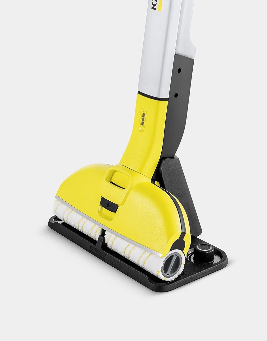 Karcher Hard Floor Cleaner Cordless EWM 2 FC3 Wet Dry 4054278311876 eBay