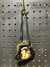 Vintage K.F.S. Blondie Series Cartoon Small Girls Purse black