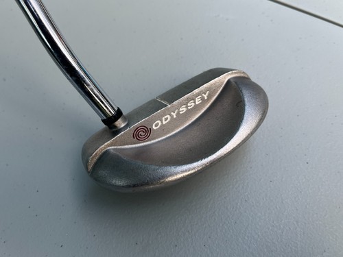 Set of 3 Odyssey Dual Force Putters 660, 664 & Rossie 2 Silver Mallet Golf Club - Picture 10 of 17