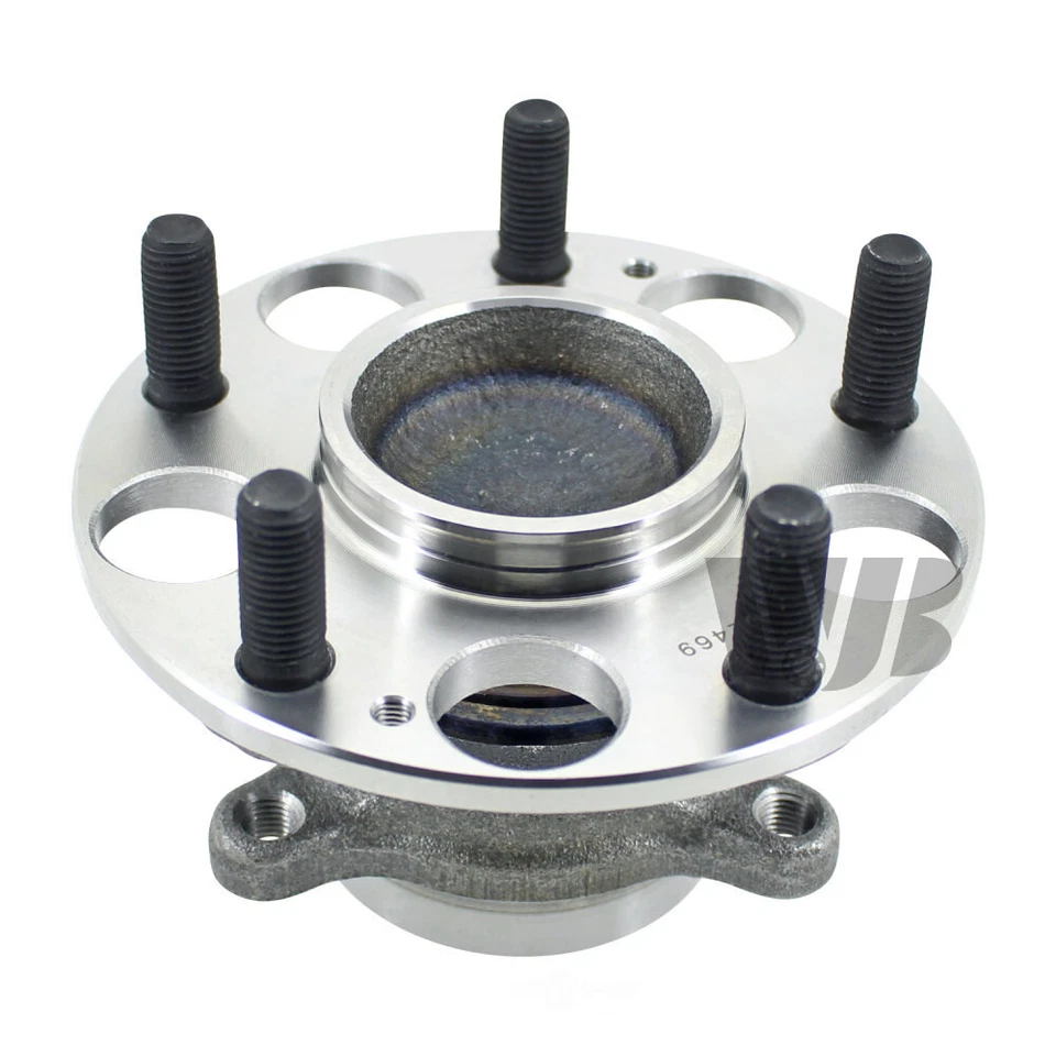 Conjunto de cojinete de rueda y buje WJB WA512469 para Acura ILX 2013 Foto 2 de 4