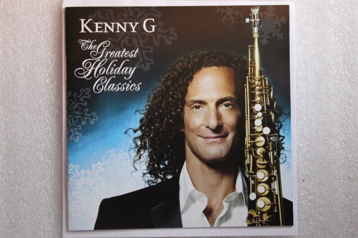 Kenny G – The Greatest Holiday Classics CD 828767223421| eBay
