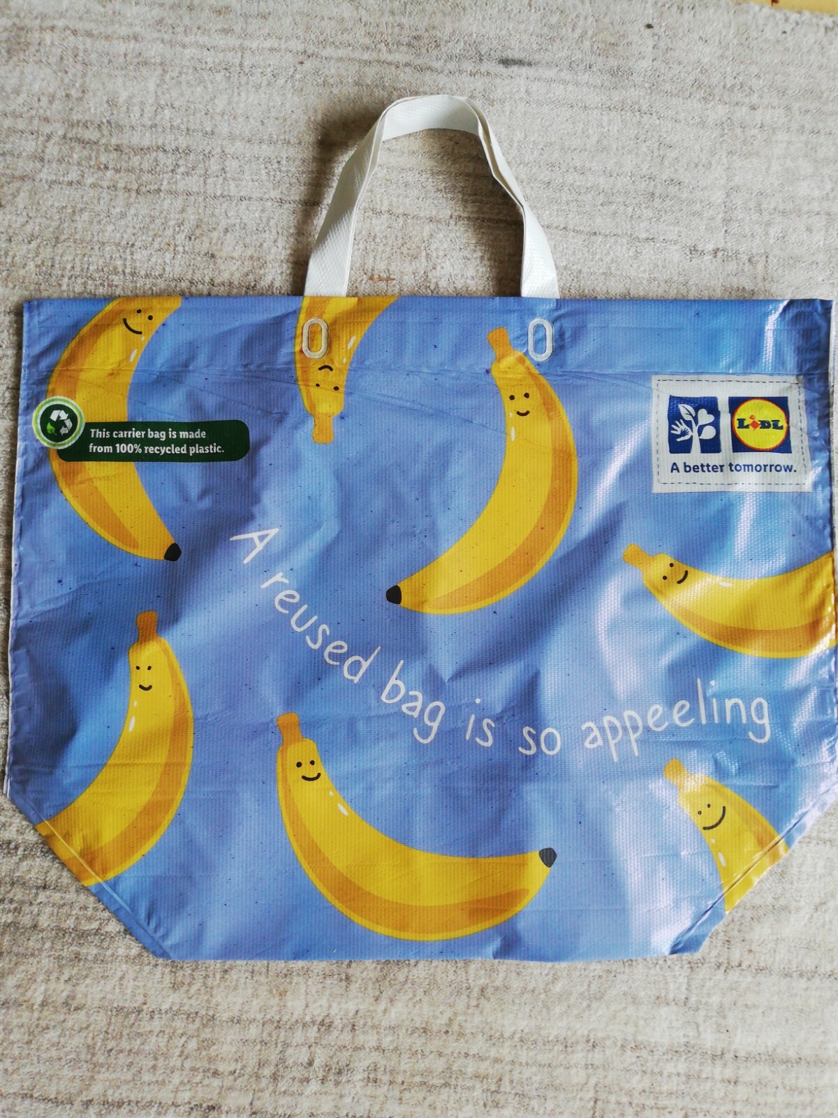 banana blue shopping