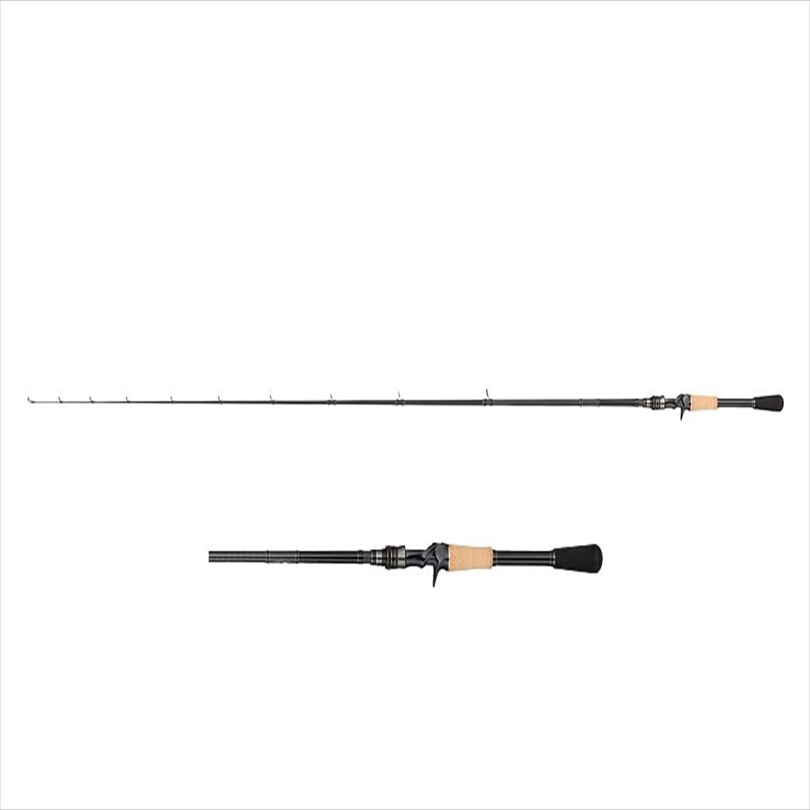 Tailwalk Baitcasting Rod 22 FULLRANGE C77XXH for Bass