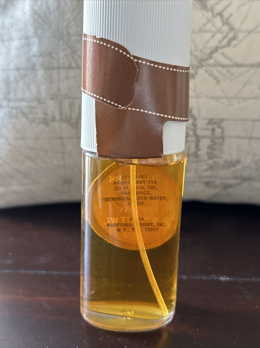 VINTAGE CORDAY TOUJOURS MOI Spray Cologne 2.25 OZ FRANCE 1950s