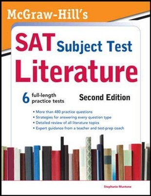 McGraw-Hill's SAT Subject Test Lite..., Muntone, Stepha