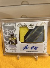 2016 Leaf All-American Football Vault 21