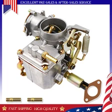 CARBURETOR for 30/31PICT VW Bug Bus Ghia 113129029A Air-cooled Dual Port New