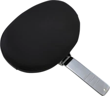 Drag Specialties Backrest Pad Large 0822-0461