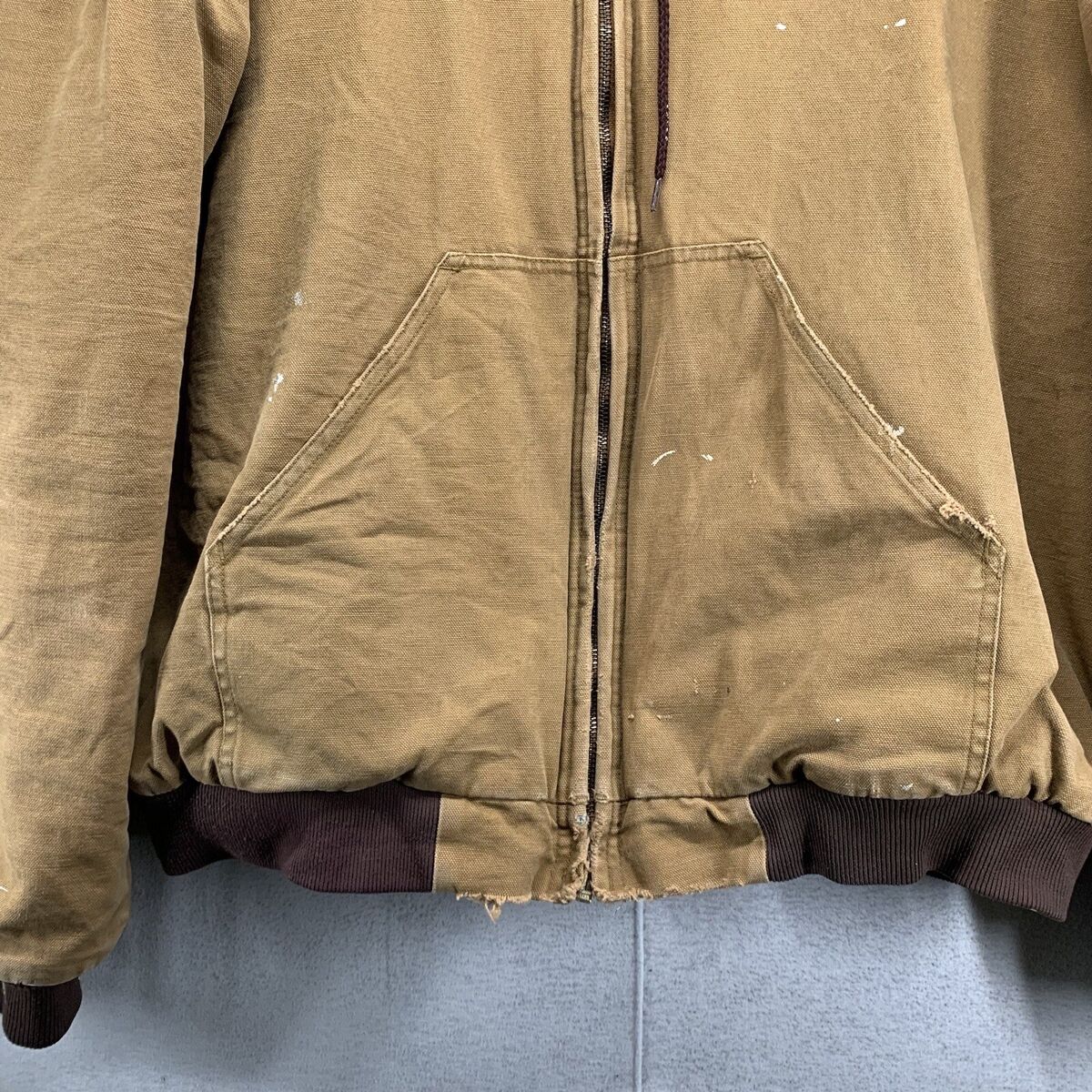 Vintage 90s Wear Guard Canvas Work Jacket Mens Size XLT BOXY Vintage 90s Wear Guard Canvas Work Jacket Mens Size XLT BOXY