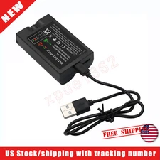 Replacement For Ring Stick Up Cam Battery Solar Battery Pack Quick Release Power