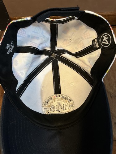 146th Kentucky Derby Churchill Downs Hat Strap Back 47 Brand- NWOT 2020 - Picture 3 of 4