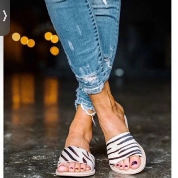 Coconuts cabana sale slide sandal