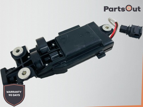 2011-2018 AUDI A8 A8L S8 Front Electric SEAT BELT Adjusting Motor 4H0857833 OEM - Picture 6 of 7