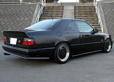 Mercedes Benz W124 Coupe AMG Full Body Kit Gen 2 | Rear