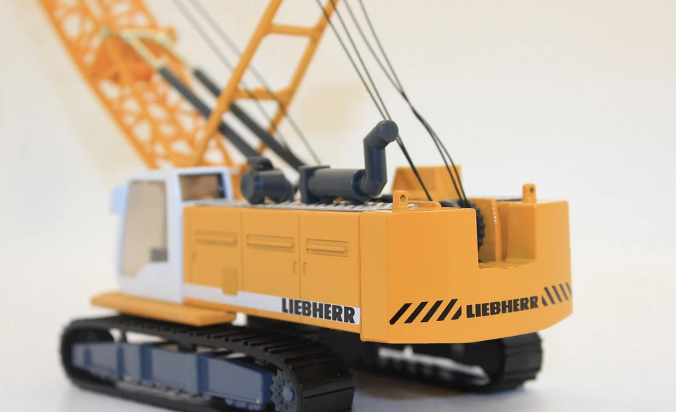 Siku 3536 Liebherr Cable Excavator 1:50 NEW in OVP - Image 4 of 4