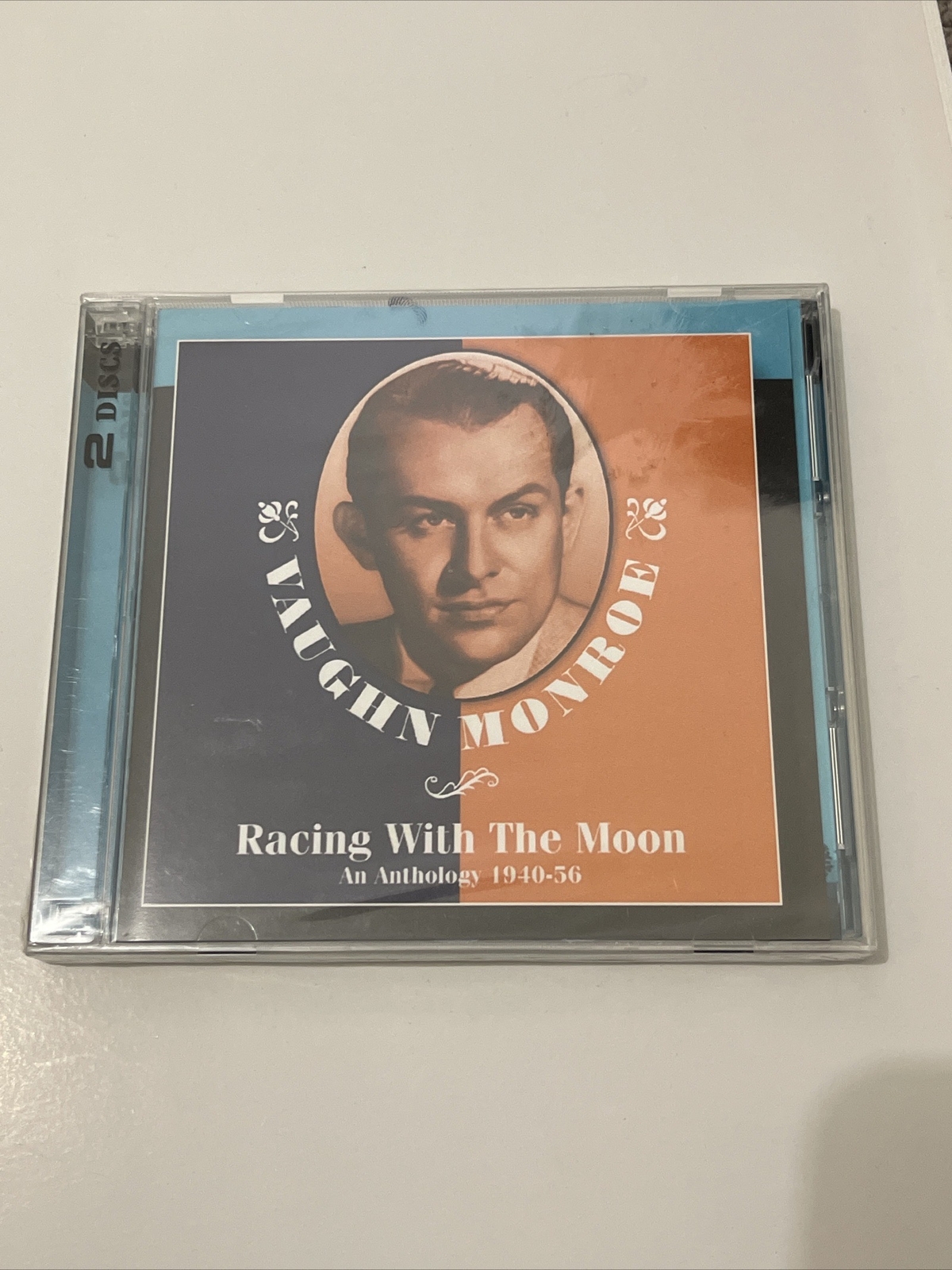 Vaughn Monroe - Racing With The Moon - An Anthology 1940-56 CD 2008 ...
