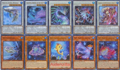 yugioh gurimo deck Amazon.com: Generic Complete Custom Deck for Yu-Gi-Oh! VRAINS