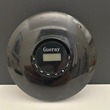 Gueray Cd Walk Man Model ZL1901 Rechargeable And Ear Bud Jack-No Accessories 