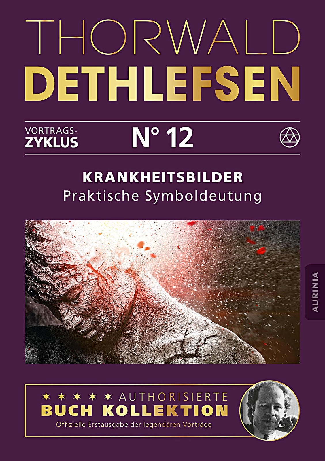Thumbnail - Krankheitsbilder - Praktische Symboldeutung | Band 12 | Thorwald