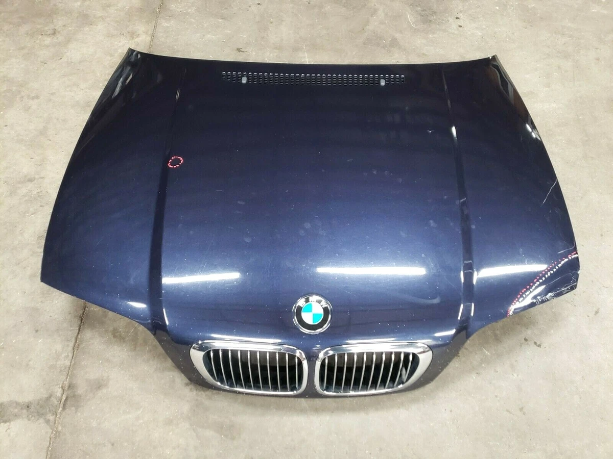 Bmw e46 bonnet deals