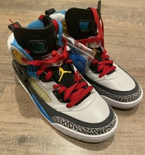 Jordan Spizike Bordeaux air 9 1 bred 3 4 sb dunk nike force huarache doernbecher