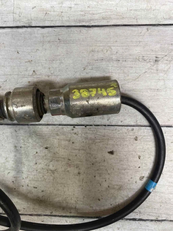 КАБЕЛЬ ПЕРЕКЛЮЧАТЕЛЯ ПЕРЕДАЧ 2017 TOYOTA 4RUNNER 4X2 В СБОРЕ ОТ ОРИГИНАЛЬНОГО ПРОИЗВОДИТЕЛЯ - Изображение 3 из 4