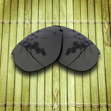 US Black Replacement Lenses for-Oakley Frogskins Lite OO9374 Polarized