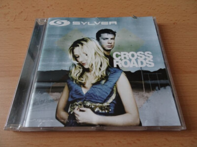 CD Sylver - Crossroads - 2006 - 12 Songs incl. Lay all your love on me