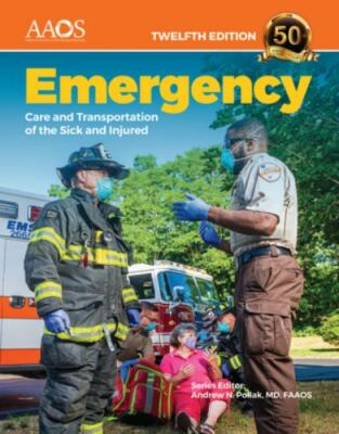 Emergency Care and Transportation of the Sick and Injured : 50th Anniversary,...