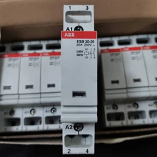1PC new ESB20-20 ESB20-20 installation contactor spot stock #A6-22*