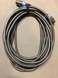 8 pole speakon cable