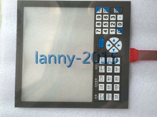 1PC For Nissei injection molding machine NC9300F touchpad - Picture 2 of 3