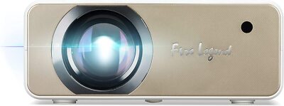 ACER Aopen QF12 powered by Acer Beamer Full-HD, 5,000 Lumen WLAN Portable/Mobile