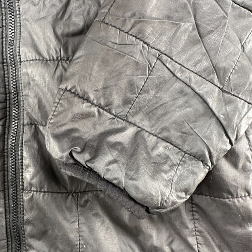 Patagonia Jacket Youth Boys Kids XL Black Puffer Quilted Nano Puff Primaloft - Picture 3 of 14