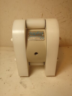 TapFlo TR20 PTT Air Operated Diaphragm Pump