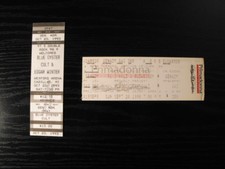 Blue Oyster Cult Concert Tickets