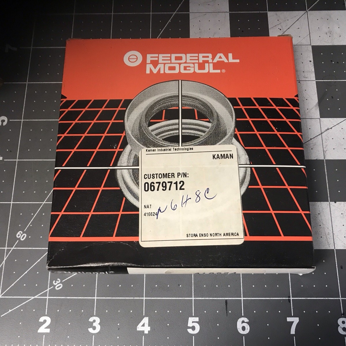 Federal Mogul キャビネット FEDERAL MOGUL NATIONAL SEALS 416624 OIL SEAL (LMA12Z) | eBay