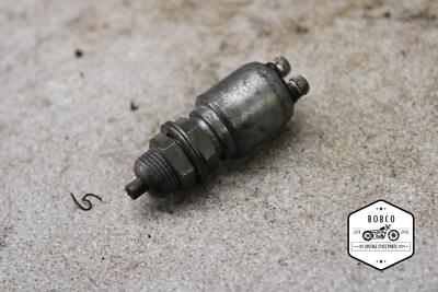 1967 Yamaha YCS1 180 Bonanza REAR BRAKE STOP SWITCH